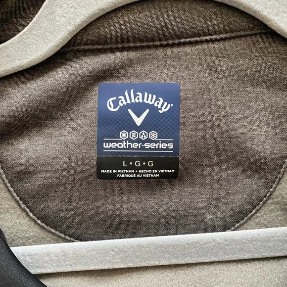 Callaway jacket - Picture 3 of 3
